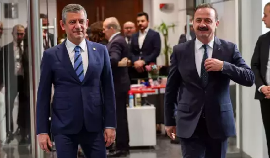 Ağıralioğlu ile Özel bir araya geldi: O sözler gündeme bomba gibi düştü!