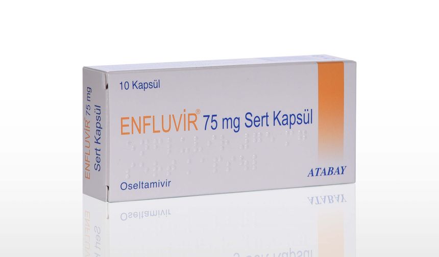 Enfluvir antibiyotik mi? Enfluvir nedir ve ne için kullanılır?