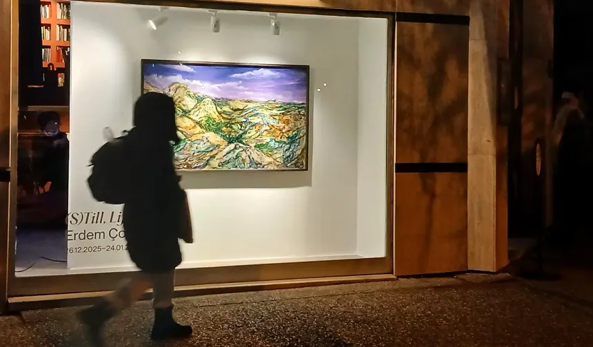 Ka’da sezonun ilk sergisi “(S)Till, Life”