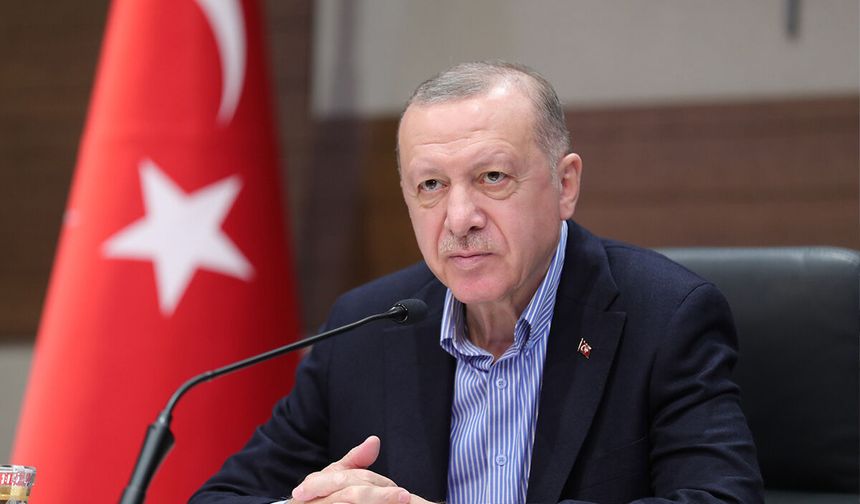 Cumhurbaşkanı Erdoğan’dan Kurban Bayramı mesajı!