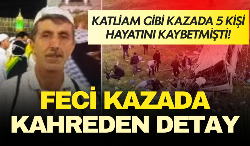 Esenyurt’taki feci kazada kahreden detay: Şoför o gün izinliymiş