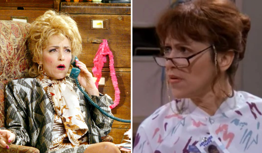 Friends Joey menajeri kimdir? Estelle Leonard gerçekte kim?