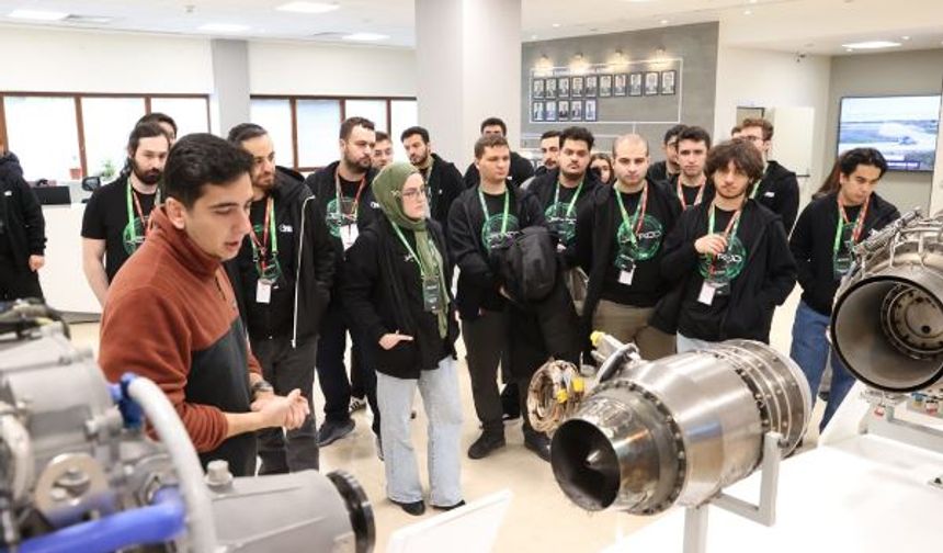 Siber Güvenlikte Büyük Başarı: Ankara'nın Öğrencileri JETKOD’u Kazandı