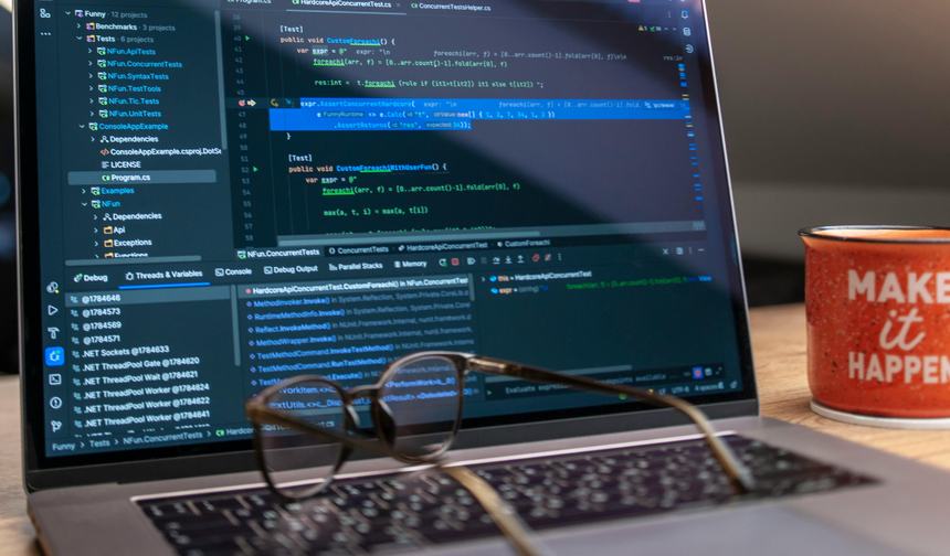 Yazılım yolculuğuna ilk adım: Ankara Üniversitesi'nden algoritma eğitimi