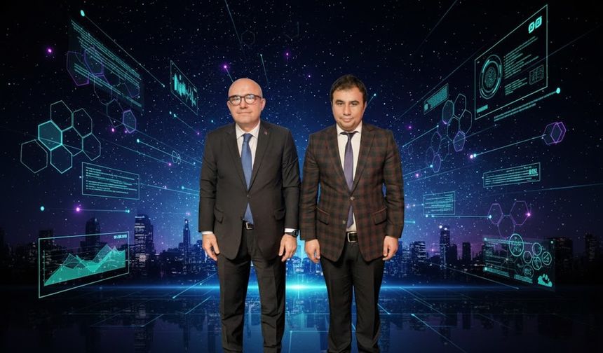 Ulak Haberleşme Genel Müdürü Kömürcü: "5G'de yerli, 6G'de söz sahibi olacağız"