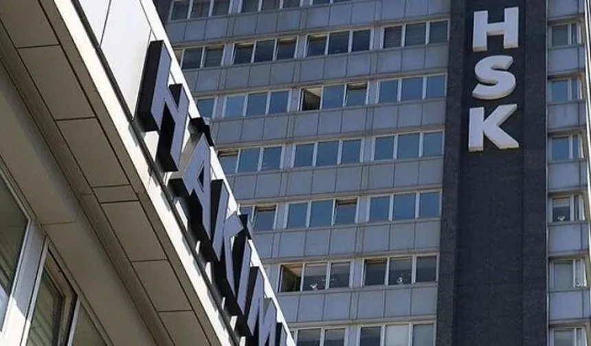 HSK vergi mahkemelerinin görev alanlarını yeniden düzenledi