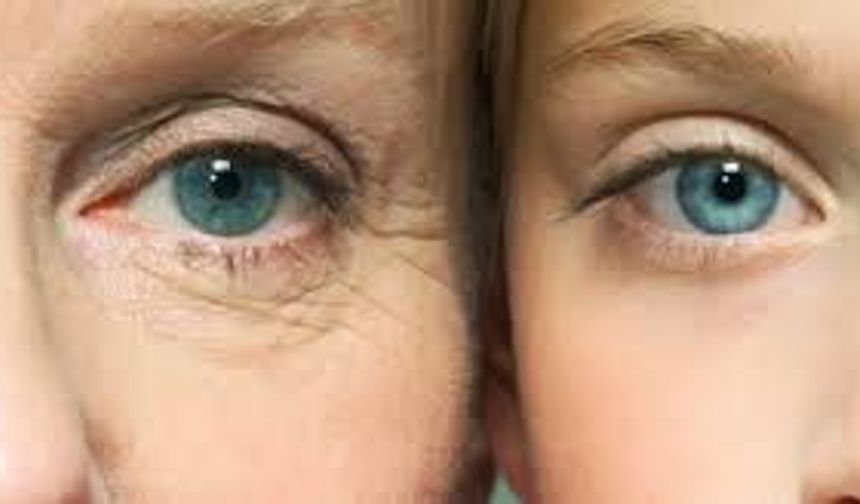 Biyolojik yaşı 20 yıl geriye çekmek mümkün! İşte 65’lik fenomenin “Zamanı durduran” metodu