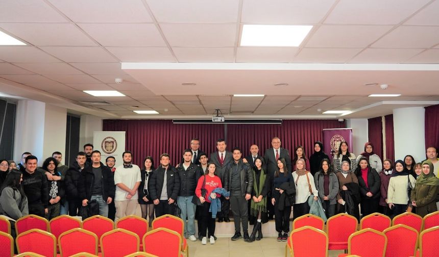 Başkentte Hazırlık Öğrencilerine Yol Haritası: “Sürekli Pratik ve Sorumluluk Şart”