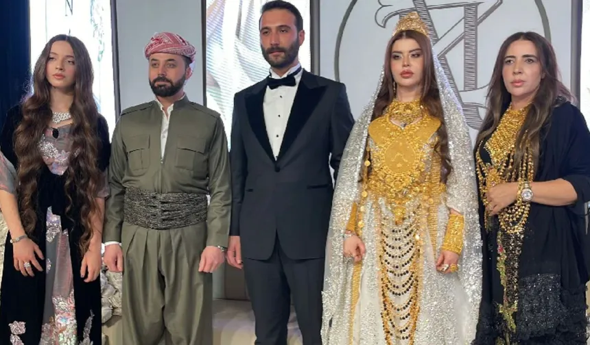 İzol Aşireti lideri kimdir? İzol Aşireti serveti ne kadar? İzol Aşireti Barzani düğün