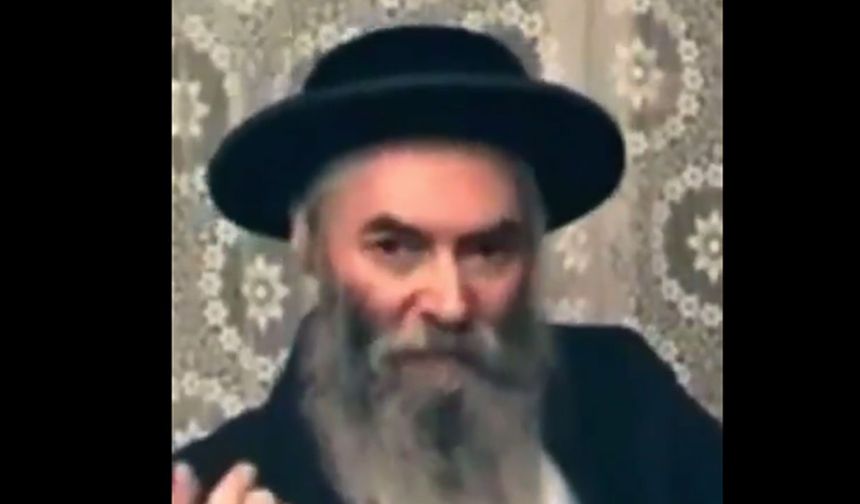 Rus Haham’dan dikkat çeken çıkış: “Gelecek İslam’da”