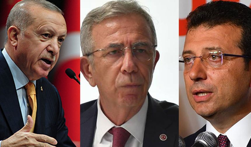 Son Cumhurbaşkanlığı anketinde dengeler değişti! İlk sıradaki isim rakibine fark attı