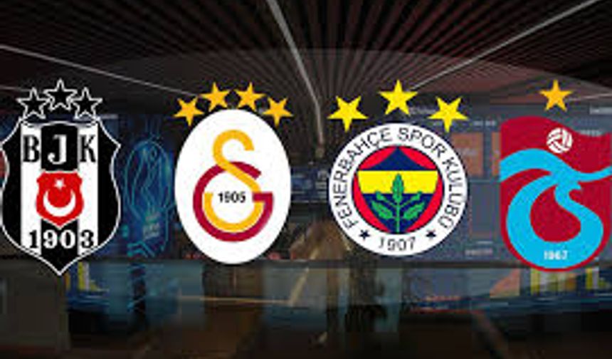 Futbolun nabzı tutuldu! İşte en çok taraftarı olan takım!