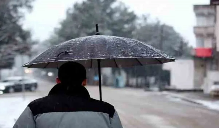 Meteoroloji'den 7 il için don uyarısı