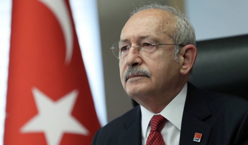 Kemal Kılıçdaroğlu’na “Cumhurbaşkanı’na hakaret”ten hapis cezası