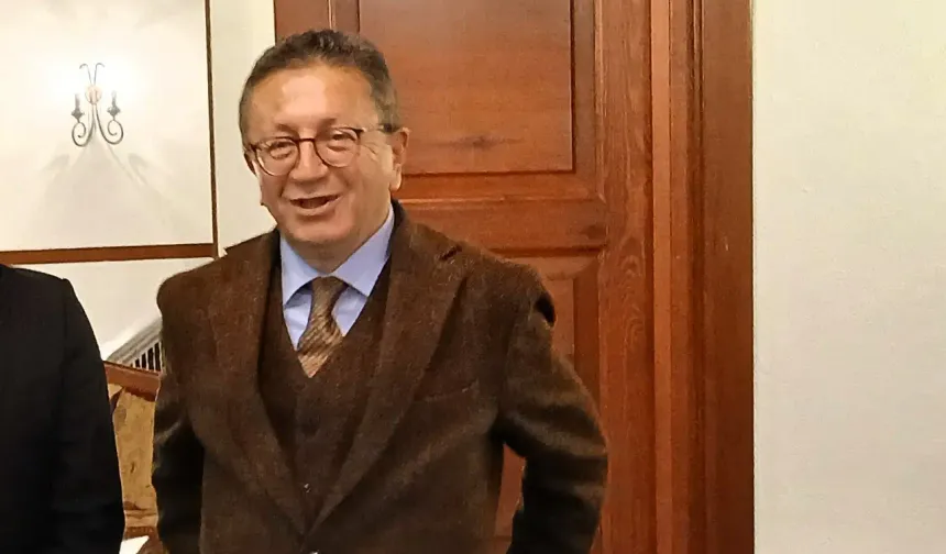 Tiryaki’den, Kültür Sanat Muhabirlerine: Gazeteci olmak içimde bir uktedir