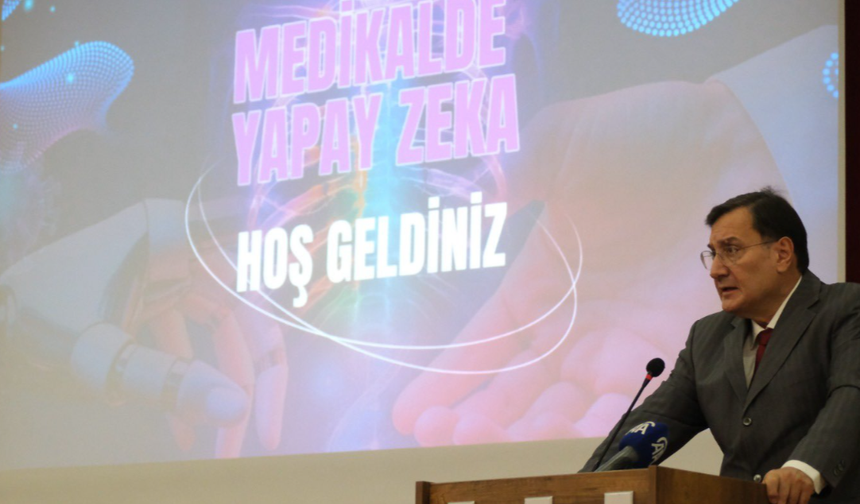 Akademi ve Sanayi Yapay Zeka İçin Ankara'da Bir Araya Geldi