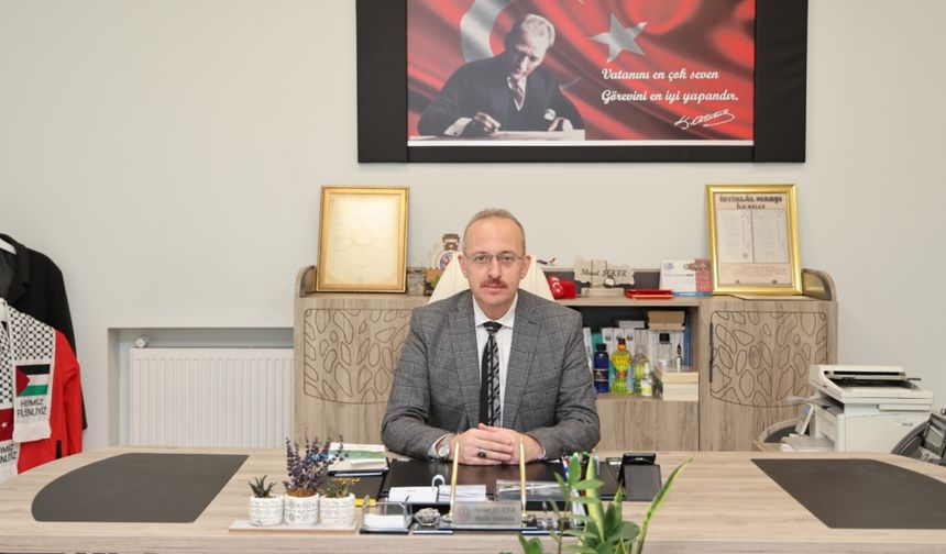 Mesut Şeker kimdir, neden görevden alındı?