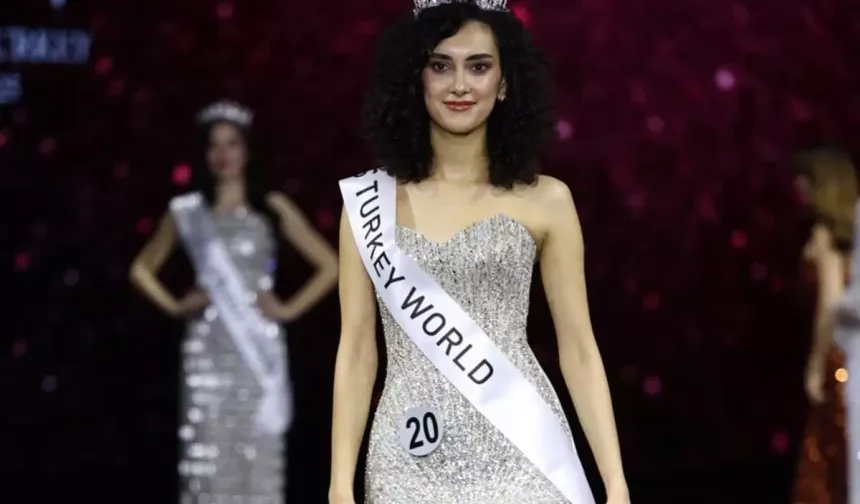 Miss Turkey 2025'te final günü: Türkiye'nin yeni güzellik kraliçesi belli oldu!