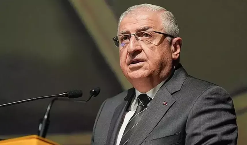 Bakan Güler’den ‘Terörsüz Türkiye’ mesajı: “PKK ve iltisaklı tüm gruplar fesih kararına uymalı”