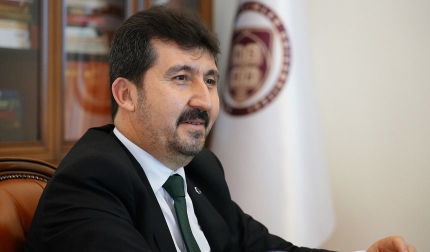 TYB Başkanı Arıcan'dan 15 Aralık mesajı: "Türk dili ortak mirasımızdır"