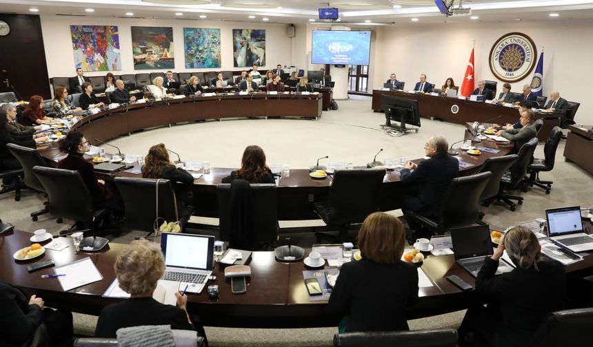 Ünüvar: "Hedeflere ancak dayanışma ortak akıl ve özveri ile ulaşabiliriz"