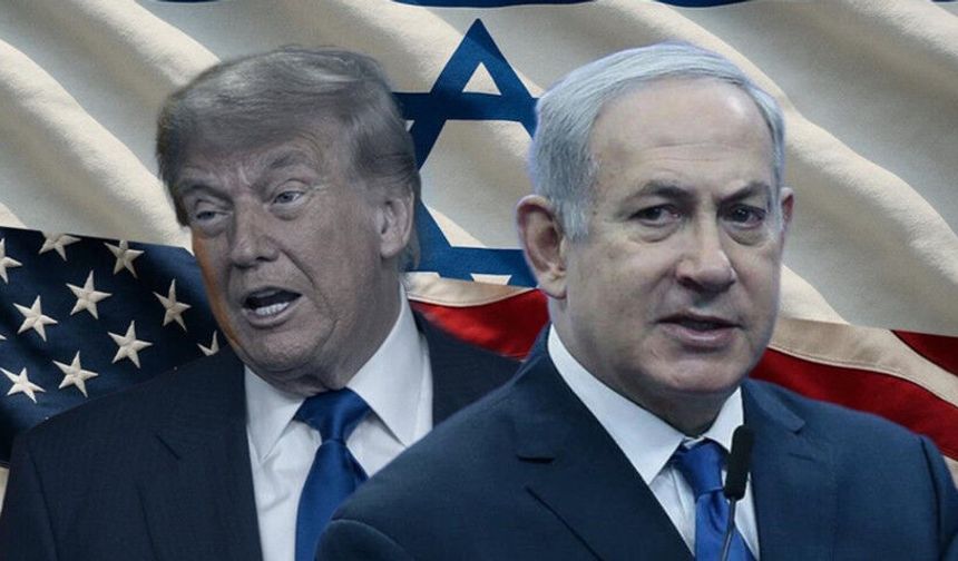 Netanyahu ‘nükleer bomba atalım’ dedi, Trump sert tepki gösterdi!