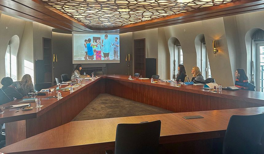 OGME Projesinin Son Toplantısı Ankara’da Yapıldı