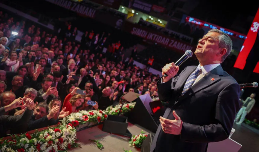 Kılıçdaroğlu ile görüşen Özel'den kurultay çıkışı: "En kısa zamanda sandık istiyoruz"