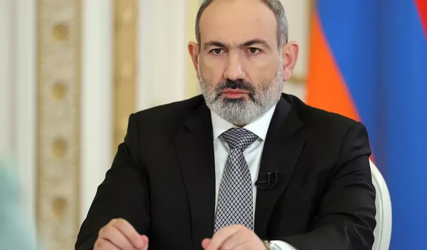 Paşinyan’dan Rusya’ya demiryolu talebi: Hat Türkiye ve Nahçıvan’a kadar uzansın