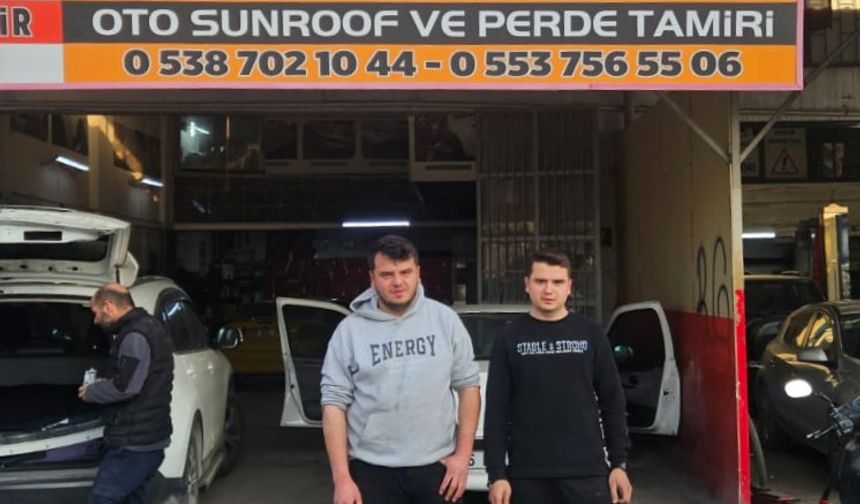 Kışın sunroof kullanılır mı? Uzmanından bakım ve kullanım rehberi