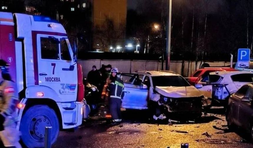 Rus general Moskova’da bombalı saldırıyla öldürüldü!