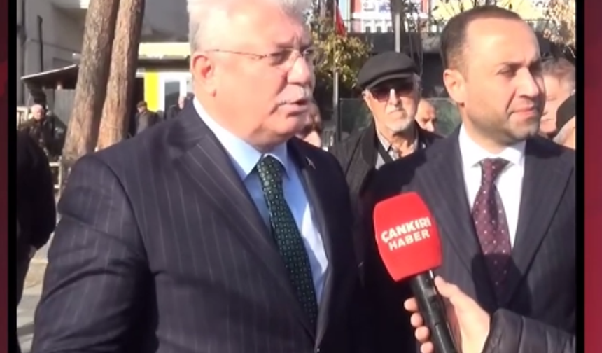 Çankırı'da yeni hastanenin en merak edilen sorusu… Akbaşoğlu yanıtladı!