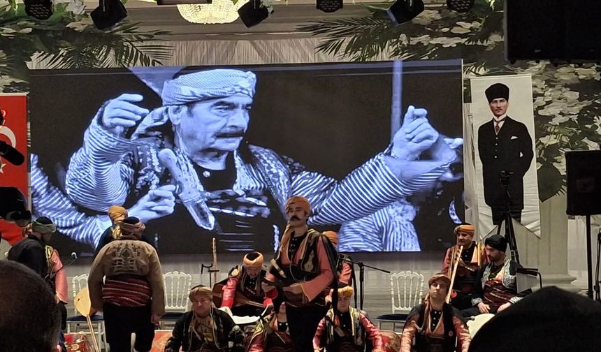 YENİMAHALLE "SEYMEN DİVANI GECESİ"NE EV SAHİPLİĞİ YAPTI