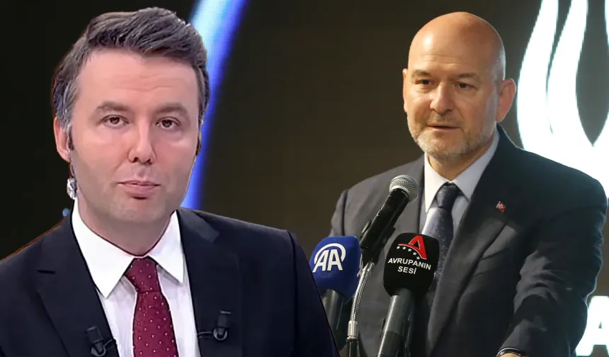 Soylu Mehmet Akif Ersoy iddiasına ateş püskürdü: 'Haysiyetsizliktir'