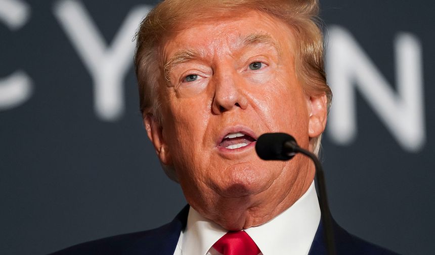 Trump’tan İran’a Dair Yeni Açıklama: “Öldürmelerin Durduğu Söylendi”