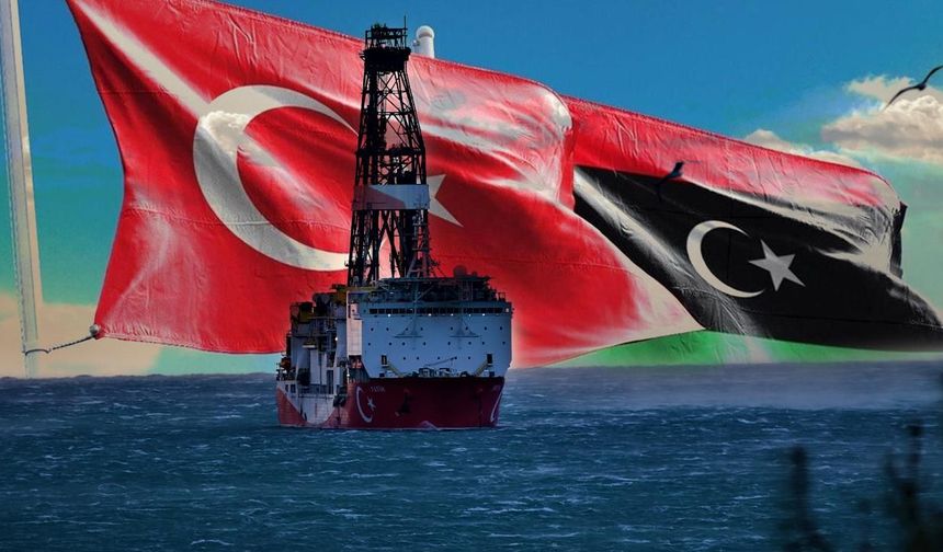 İsrail’den Türkiye-Libya anlaşmasına tepki: Ankara’yı Doğu Akdeniz üzerinden suçladı