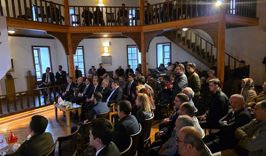 Çankırı’da kamu yöneticilerine “Engellilerle İletişim” eğitimi