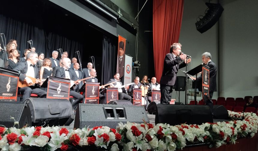 Başkentte Kırşehirlileri buluşturan konser!
