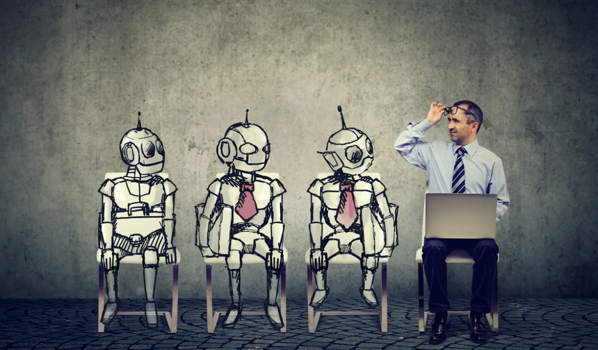 Yapay zeka onlarca mesleği tehdit ediyor? Peki insanın tahtı hangi mesleklerde sağlam?