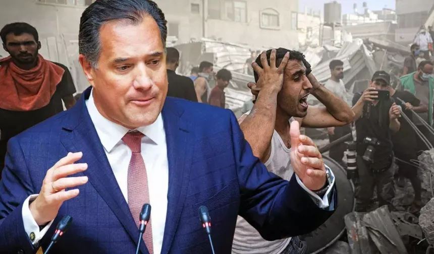 Yunanistan’da Gazze gerilimi: Bakanın İsrail itirafı ortalığı karıştırdı