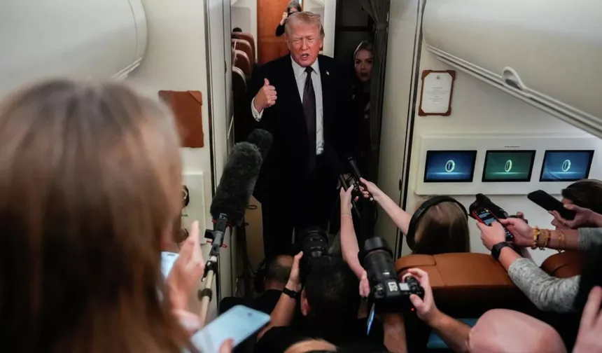 Trump’tan Grönland çıkışı: “Öyle ya da böyle alacağız”