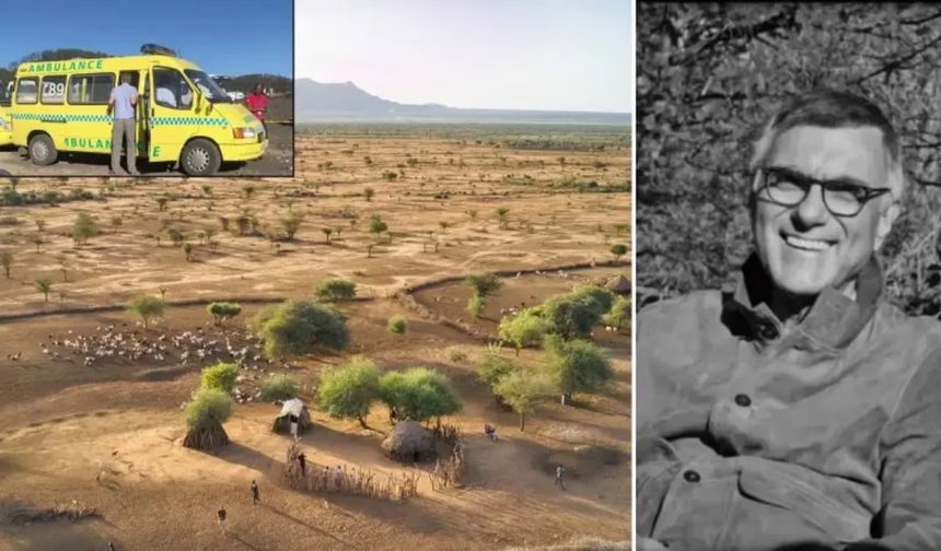 Tatil hayali ölümle bitti: Etiyopya safarisinde 2 Türk hayatını kaybetti