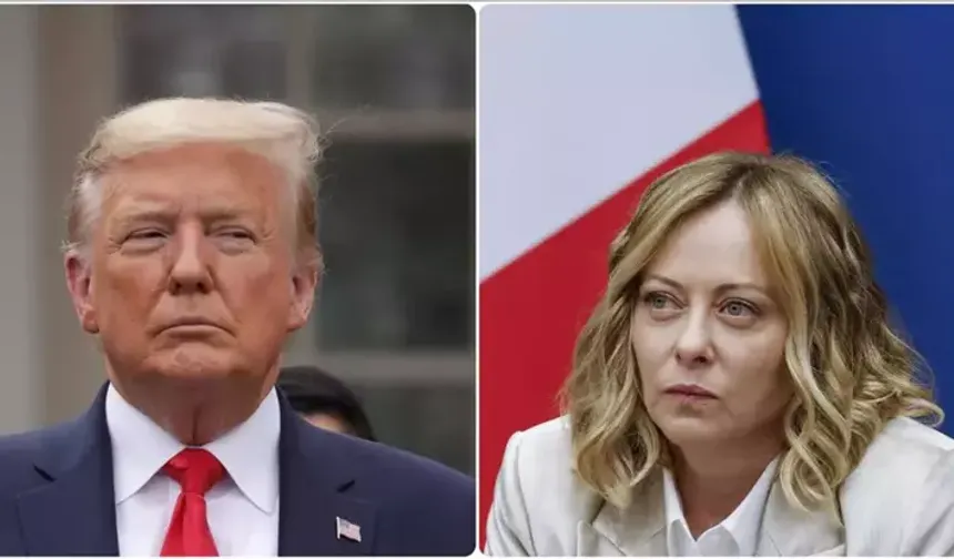 Meloni’den Trump’a sert tepki: NATO müttefiklerine sözleri kabul edilemez