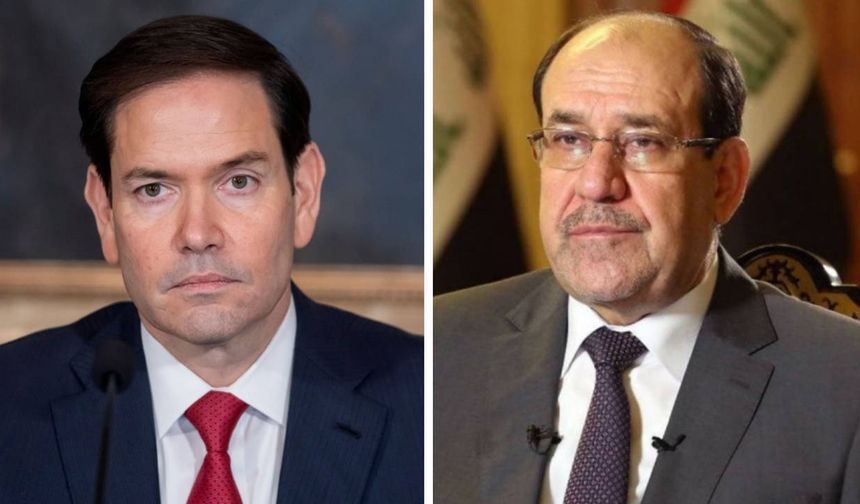 Rubio’dan Irak’a İran uyarısı: “Bu yol çatışmaya çıkar”