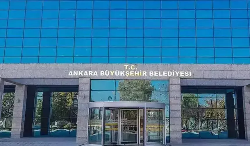 Ankara Büyükşehir Belediyesi'nde 2026 maaşları netleşti: En yüksek maaş 82 bin TL'yi geçti