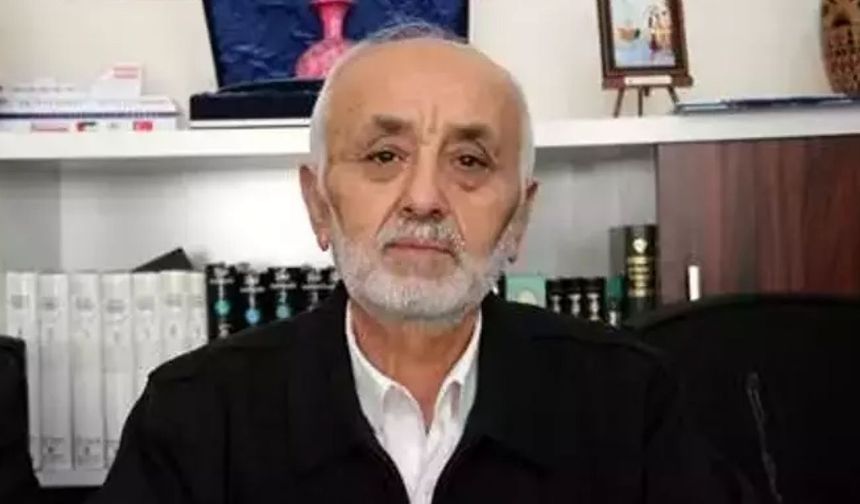 Ahmet Taş Kayseri kimdir? Ahmet Taş öldü mü, neden öldü?