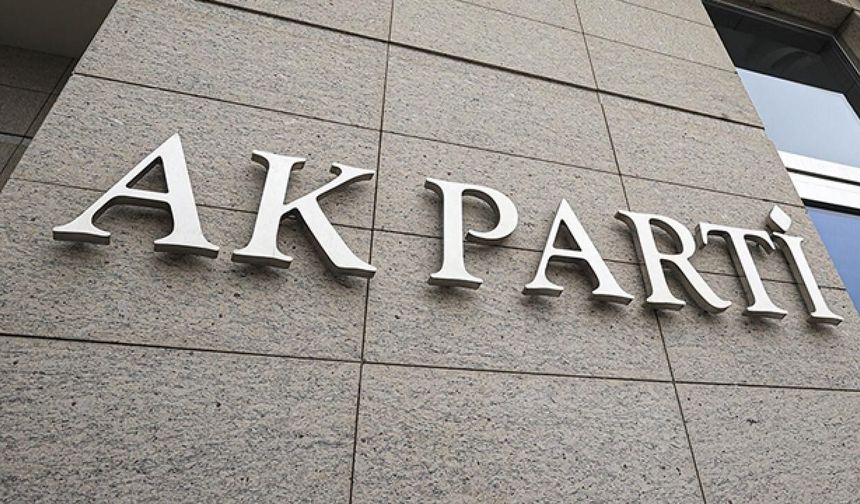 AK Parti'de dört ilde kritik değişim! İl başkanları ve yönetimleri görevden alındı