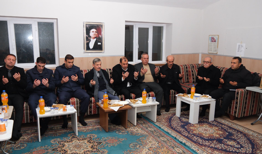 Elmadağ’da Gençlik Köy Buluşması Kültürel Değerleri Bir Araya Getirdi