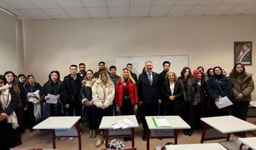 Ankara’da Gençlere İlham Veren Buluşma