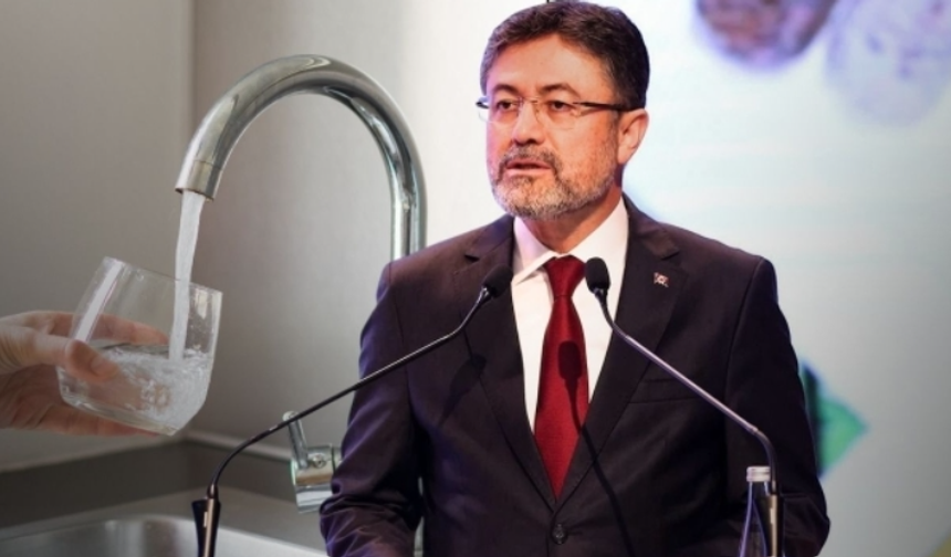 Bakan Yumaklı’dan Ankara’daki Su Tartışmasına Yanıt: “Sorun Su Değil, Yönetim”